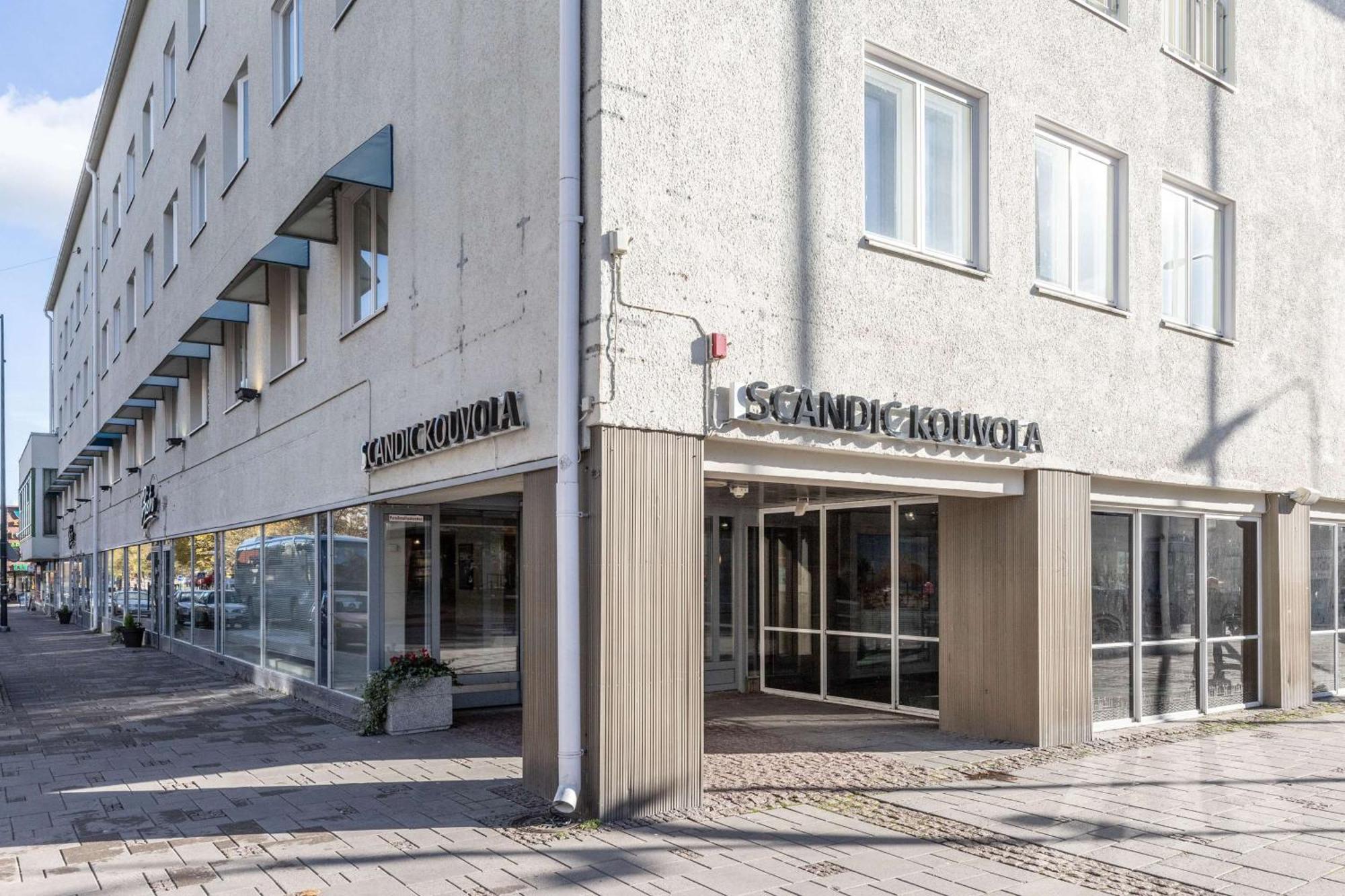 Scandic Коувола Екстериор снимка